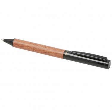Logotrade promotional items photo of: Timbre wood ballpoint pen