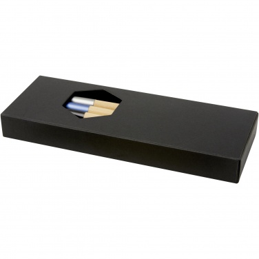 Logotrade promotional item picture of: Kerf 3-piece bamboo pen set