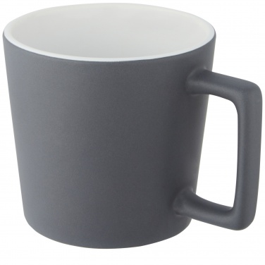 Logotrade advertising product image of: Cali 370 ml ceramic mug with matt finish