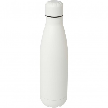 Logo trade promotional items picture of: Cove 500 ml vacuum insulated stainless steel bottle