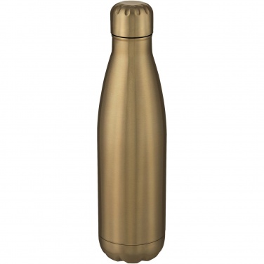 Logotrade promotional merchandise photo of: Cove 500 ml vacuum insulated stainless steel bottle