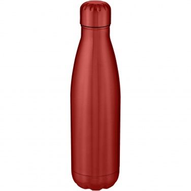 Logotrade promotional product image of: Cove 500 ml vacuum insulated stainless steel bottle