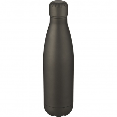 Logotrade promotional merchandise image of: Cove 500 ml vacuum insulated stainless steel bottle