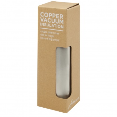 Logotrade corporate gift image of: Ljungan 500 ml copper vacuum insulated stainless steel bottle