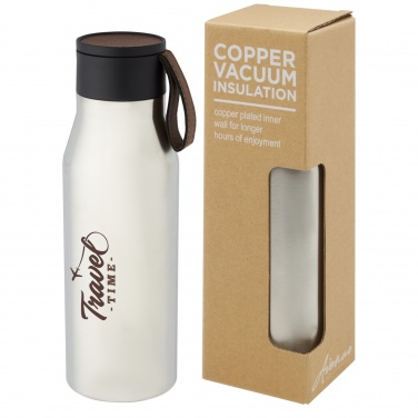 Logotrade promotional merchandise photo of: Ljungan 500 ml copper vacuum insulated stainless steel bottle