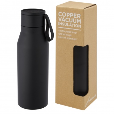 Logotrade promotional gift picture of: Ljungan 500 ml copper vacuum insulated stainless steel bottle
