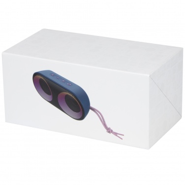Logotrade promotional gifts photo of: Move MAX IPX6 outdoor speaker with RGB mood light