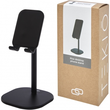 Logo trade promotional gifts picture of: Rise phone/tablet stand