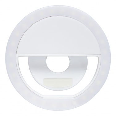 Logo trade promotional giveaway photo of: Ring selfie light