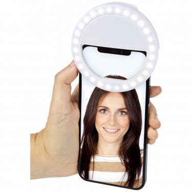 Logotrade promotional giveaways photo of: Ring selfie light