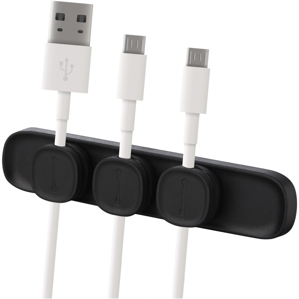 Logotrade promotional products photo of: Magclick magnetic cable manager
