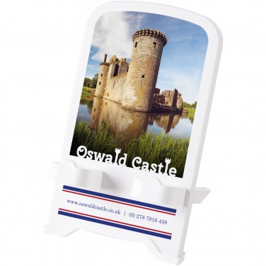 Logo trade promotional product photo of: The Dok phone stand