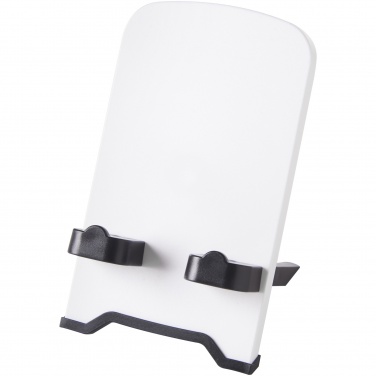 Logo trade promotional giveaways picture of: The Dok phone stand