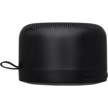 Logotrade promotional products photo of: Loop 5W recycled plastic Bluetooth speaker