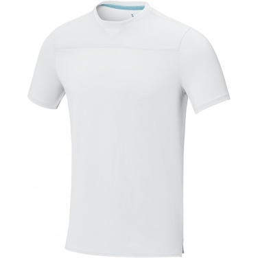 Logotrade promotional items photo of: Borax short sleeve men's GRS recycled cool fit t-shirt