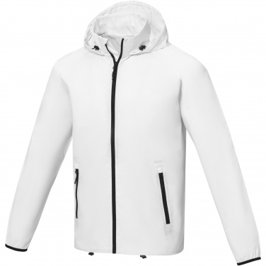 Logotrade promotional product picture of: Dinlas men's lightweight jacket