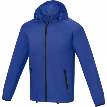 Logo trade promotional product photo of: Dinlas men's lightweight jacket