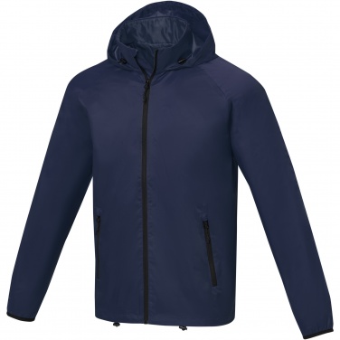 Logotrade promotional gift picture of: Dinlas men's lightweight jacket