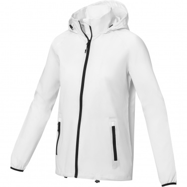 Logo trade corporate gift photo of: Dinlas women's lightweight jacket
