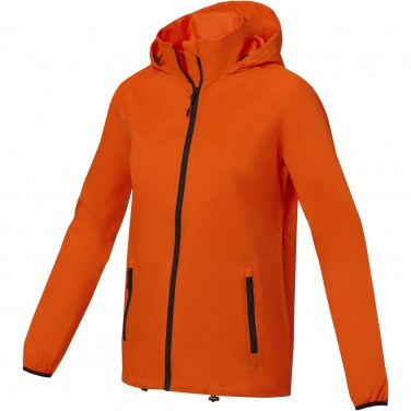 Logotrade business gifts photo of: Dinlas women's lightweight jacket