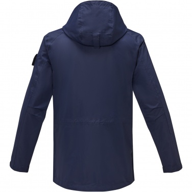 Logotrade promotional item image of: Kai unisex lightweight GRS recycled circular jacket