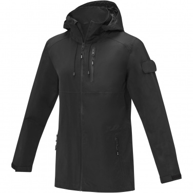 Logo trade promotional merchandise image of: Kai unisex lightweight GRS recycled circular jacket