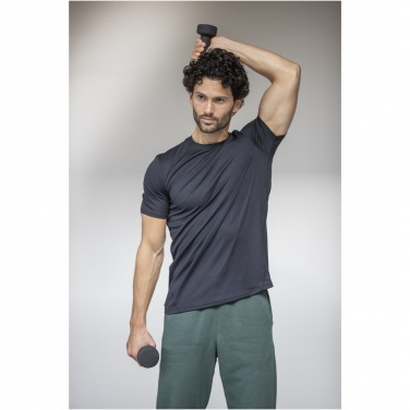 Logo trade corporate gifts picture of: Kratos short sleeve men's cool fit t-shirt