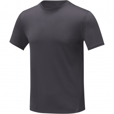 Logo trade promotional items image of: Kratos short sleeve men's cool fit t-shirt