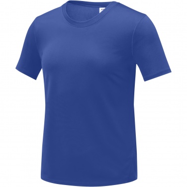 Logo trade promotional giveaway photo of: Kratos short sleeve women's cool fit t-shirt
