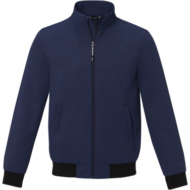 Logotrade corporate gift picture of: Keefe unisex lightweight bomber jacket