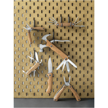 Logotrade business gift image of: Dave pocket knife with belt clip