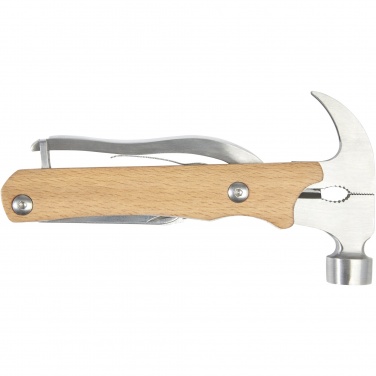 Logotrade advertising products photo of: Bear 10-function hammer multitool