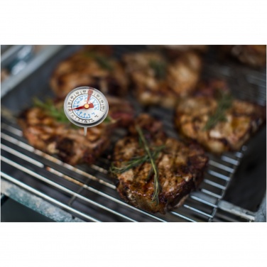 Logo trade promotional gift photo of: Met BBQ thermomether