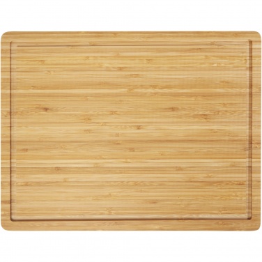 Logo trade advertising product photo of: Fet bamboo steak cutting board