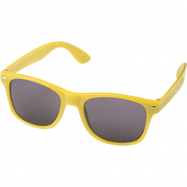 Logotrade promotional gift image of: Sun Ray rPET sunglasses