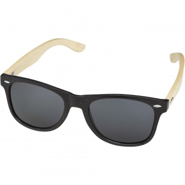 Logotrade promotional gift image of: Sun Ray bamboo sunglasses