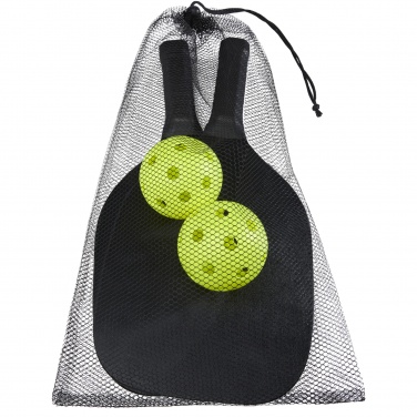 Logo trade corporate gifts image of: Enrique paddle set in mesh pouch