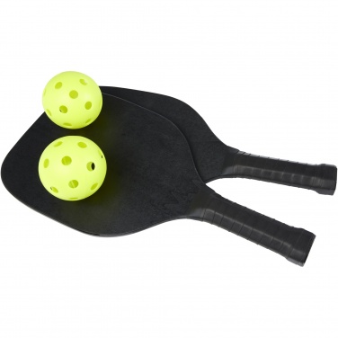 Logo trade advertising products picture of: Enrique paddle set in mesh pouch