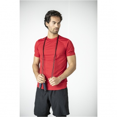 Logotrade promotional giveaway picture of: Austin soft skipping rope in recycled PET pouch
