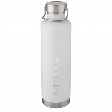 Logo trade promotional gift photo of: Thor 1 L copper vacuum insulated water bottle