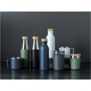 Logotrade advertising product picture of: Kalix 650 ml stainless steel water bottle