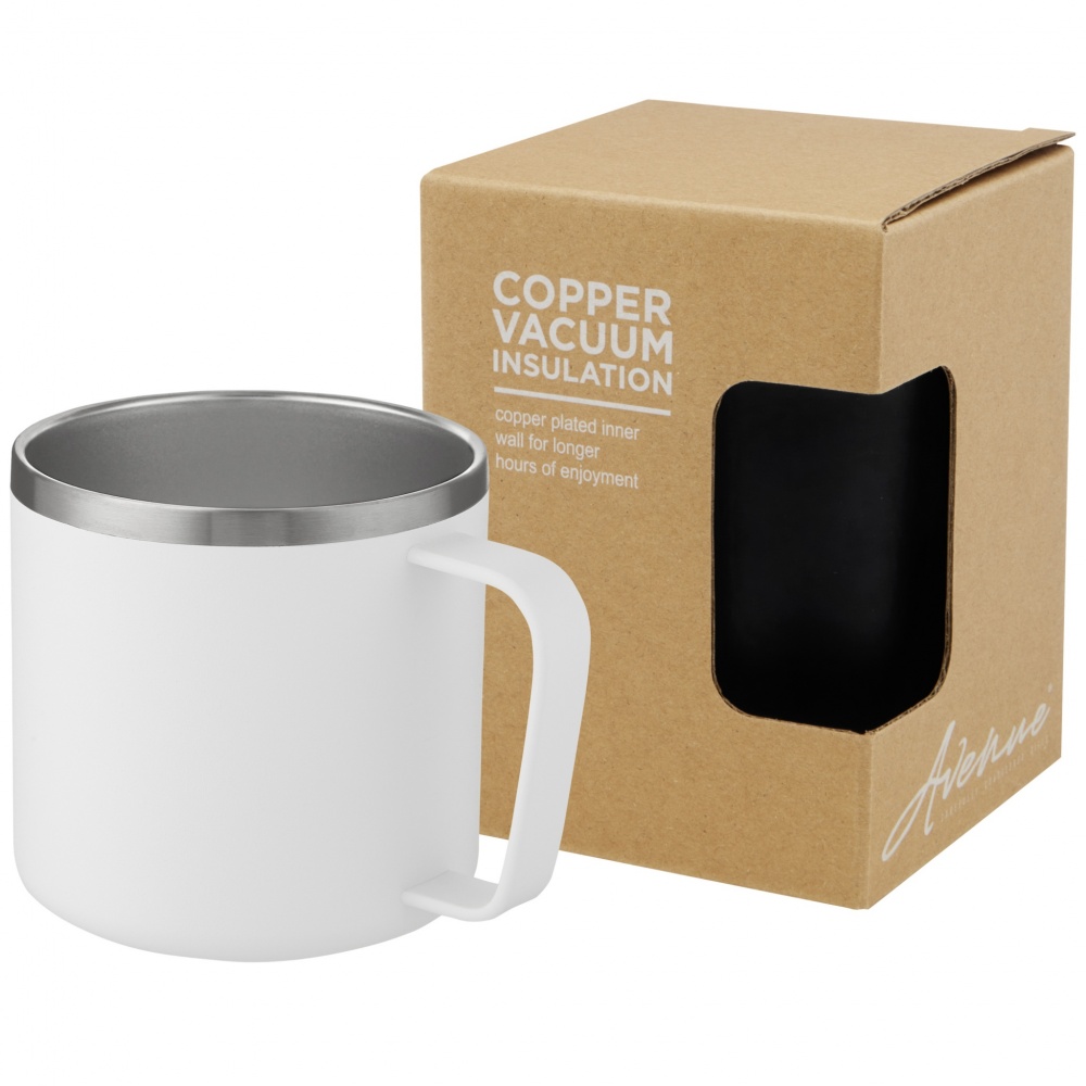 Logotrade promotional item image of: Nordre 350 ml copper vacuum insulated mug