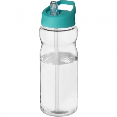 Logo trade promotional item photo of: H2O Active® Base Tritan™ 650 ml spout lid sport bottle