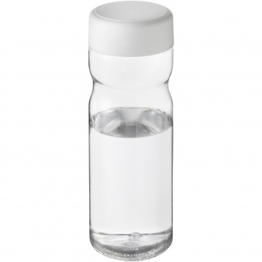 Logo trade promotional gifts image of: H2O Active® Base Tritan™ 650 ml screw cap water bottle