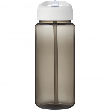 Logo trade promotional merchandise image of: H2O Active® Octave Tritan™ 600 ml spout lid sport bottle