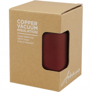 Logotrade corporate gift image of: Jetta 180 ml copper vacuum insulated tumbler