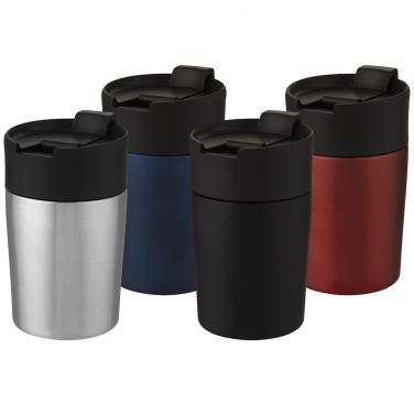 Logo trade corporate gift photo of: Jetta 180 ml copper vacuum insulated tumbler