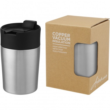 Logotrade promotional item image of: Jetta 180 ml copper vacuum insulated tumbler