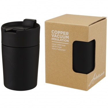 Logotrade promotional item image of: Jetta 180 ml copper vacuum insulated tumbler