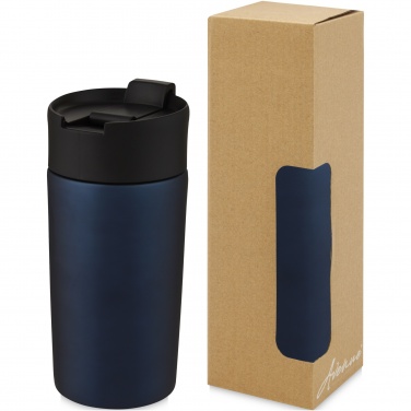 Logotrade corporate gift picture of: Insulated tumbler Jetta 330 ml copper vacuum